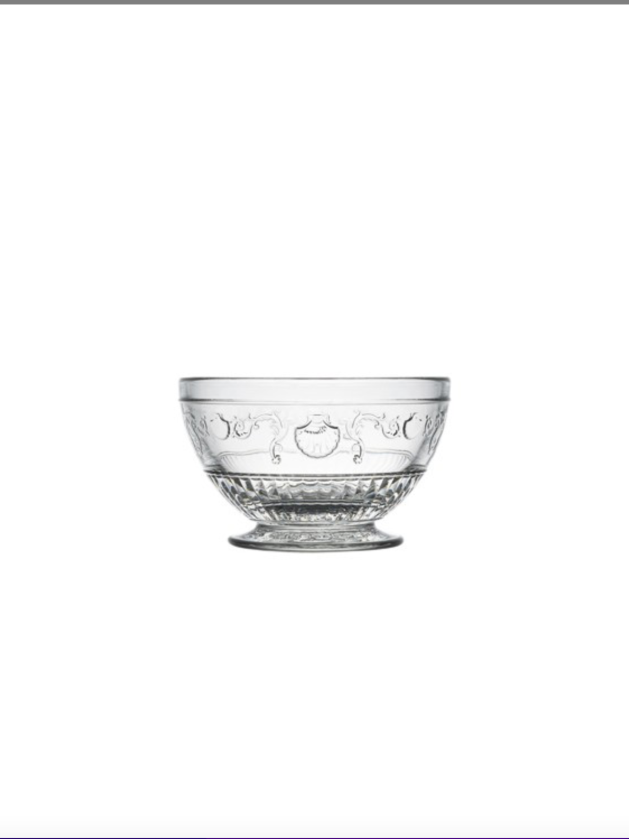 Mini Bowl Versailles (Set of 6)
