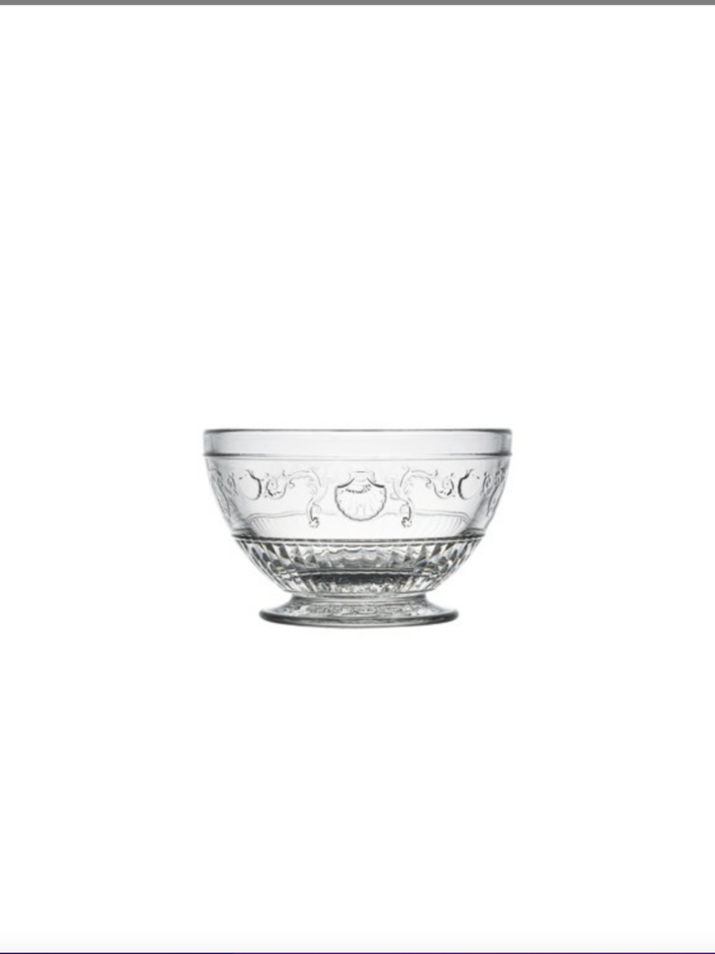 Mini Bowl Versailles (Set of 6)