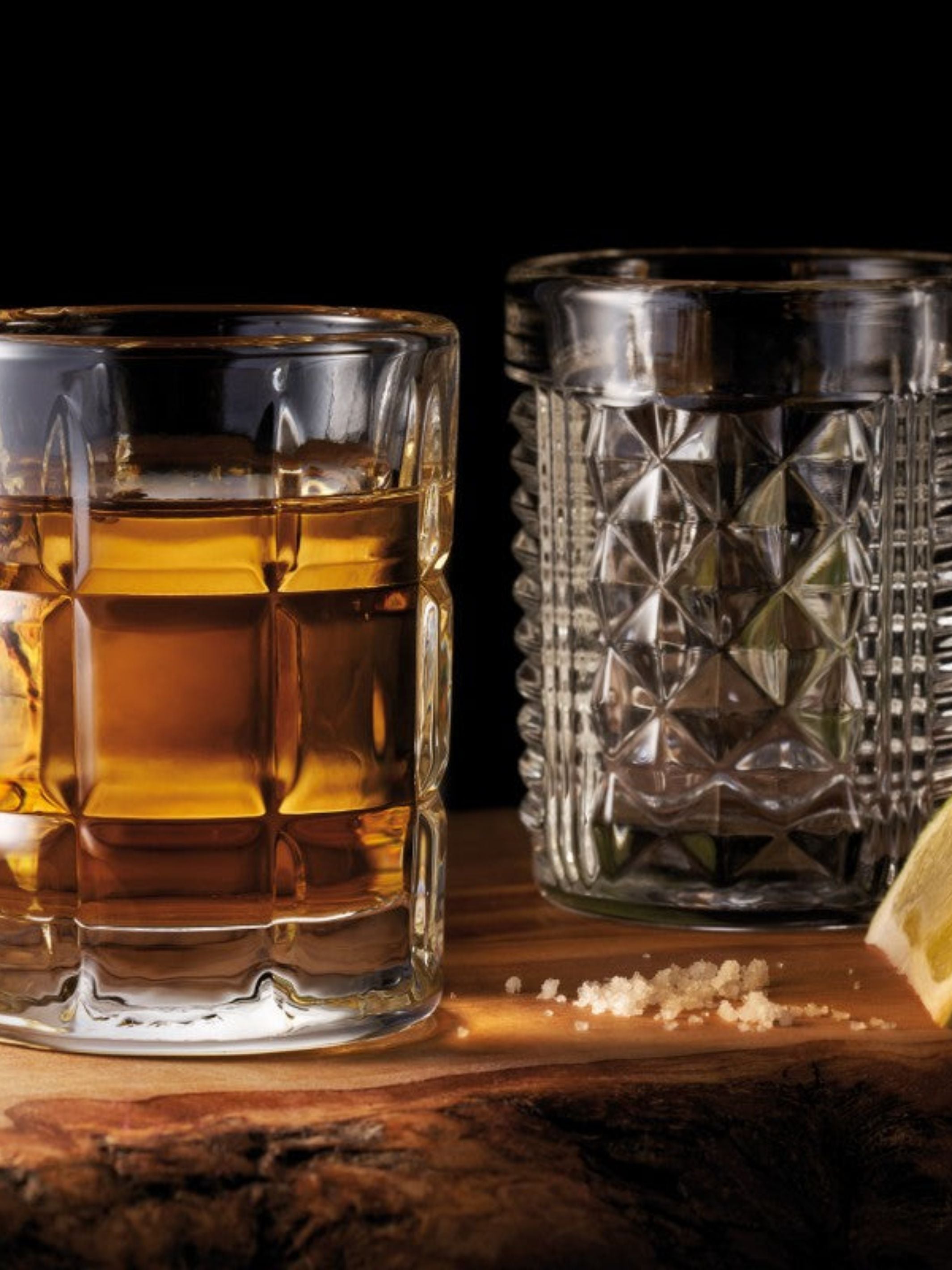 Shot Glasses (Set of 4)