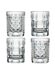 Shot Glasses (Set of 4)