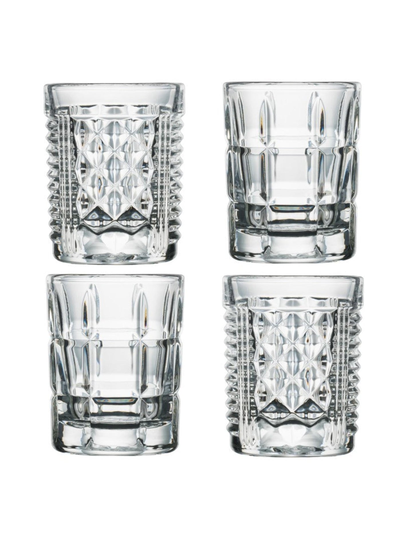Shot Glasses (Set of 4)