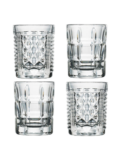 Shot Glasses (Set of 4)
