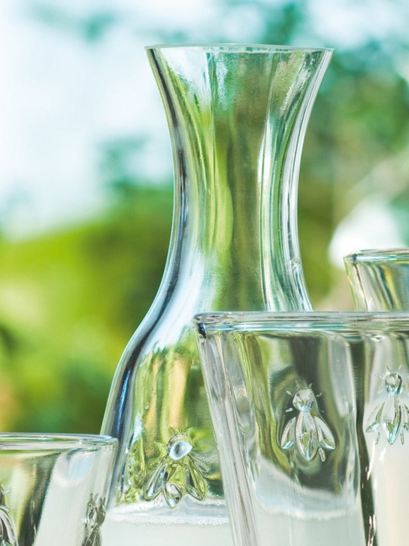 Carafe Abeille