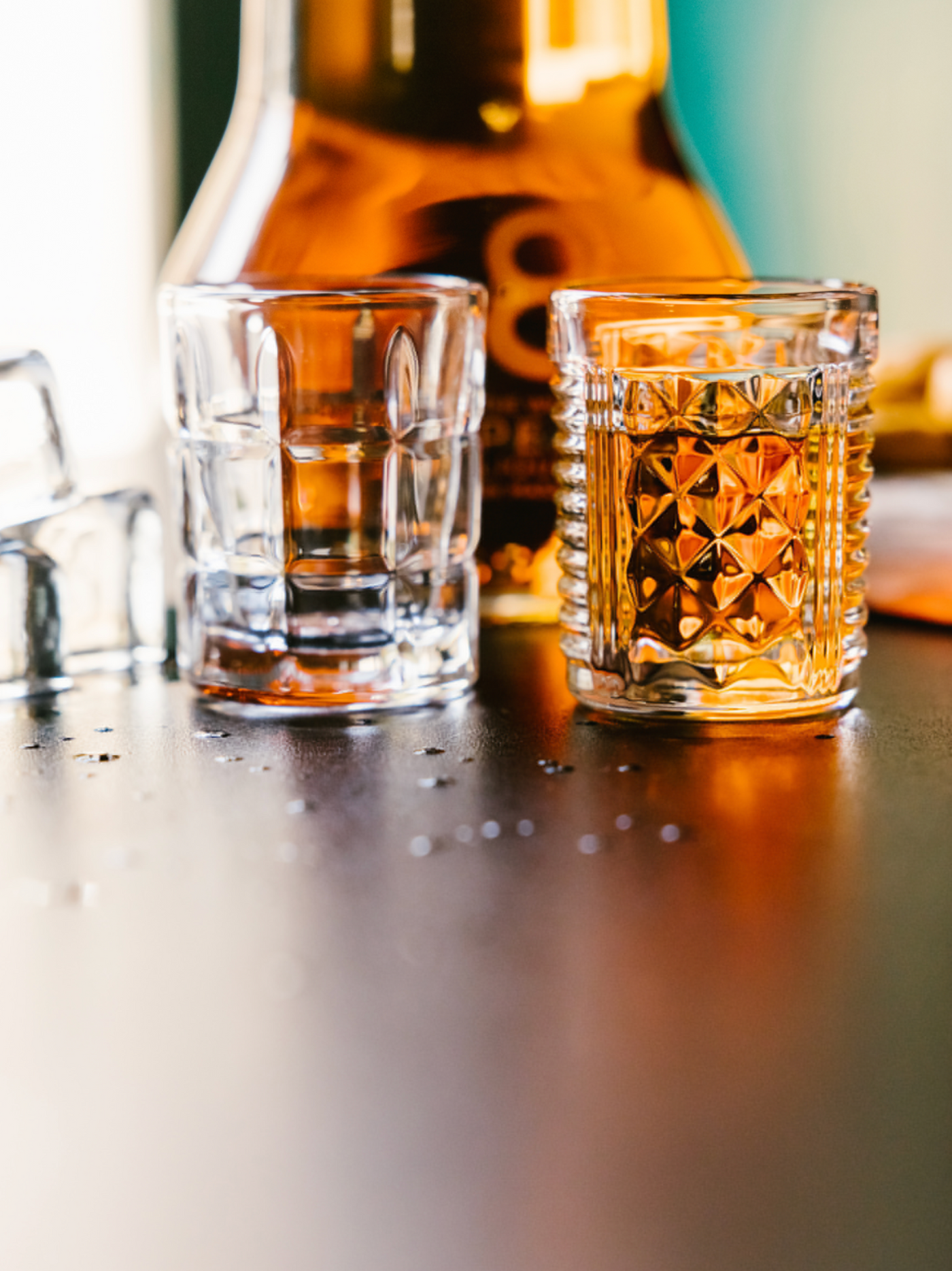 Shot Glasses (Set of 4)