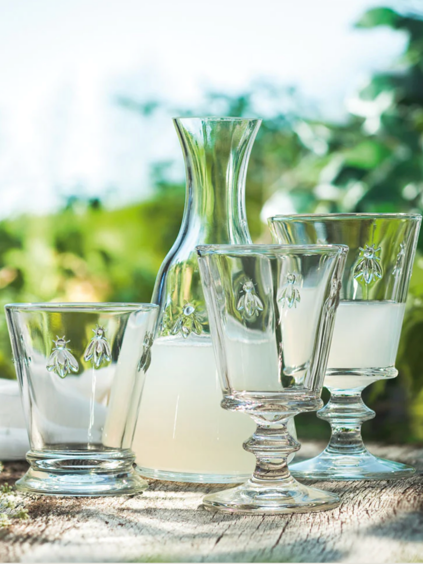 Carafe Abeille
