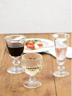 Flutes Perigord (Set of 6)