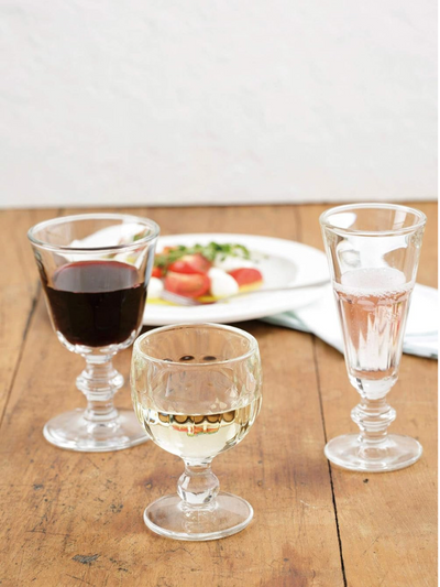 Flutes Perigord (Set of 6)