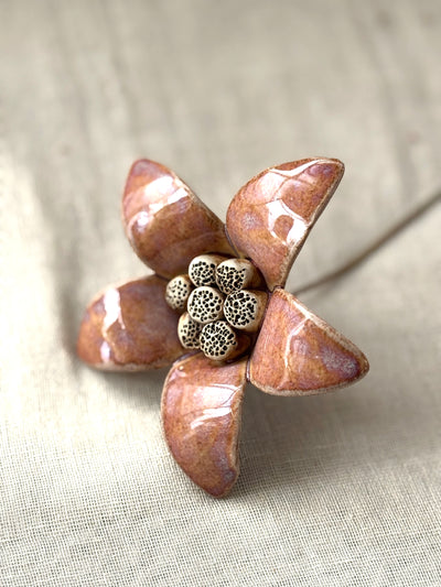 Moon Magnolia Cherry - Single Flower Stem