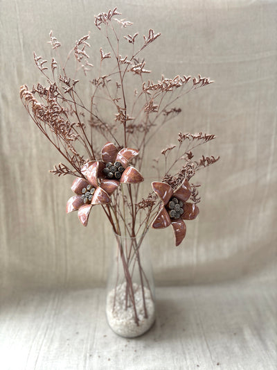 Moon Magnolia Cherry - Single Flower Stem