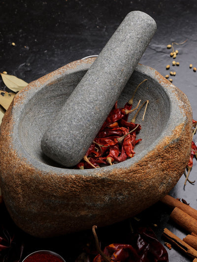 Mortar & Pestle Granite