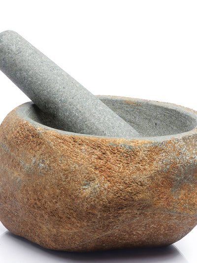 Mortar & Pestle Granite