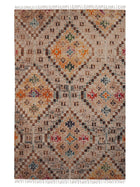 Mosaic Printed Rug