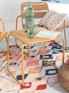 Erna Printed Cotton Rug