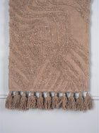 Beige Boho Wall Hanging
