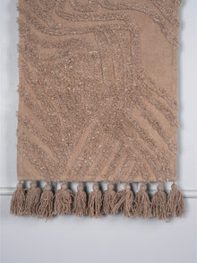 Beige Boho Wall Hanging
