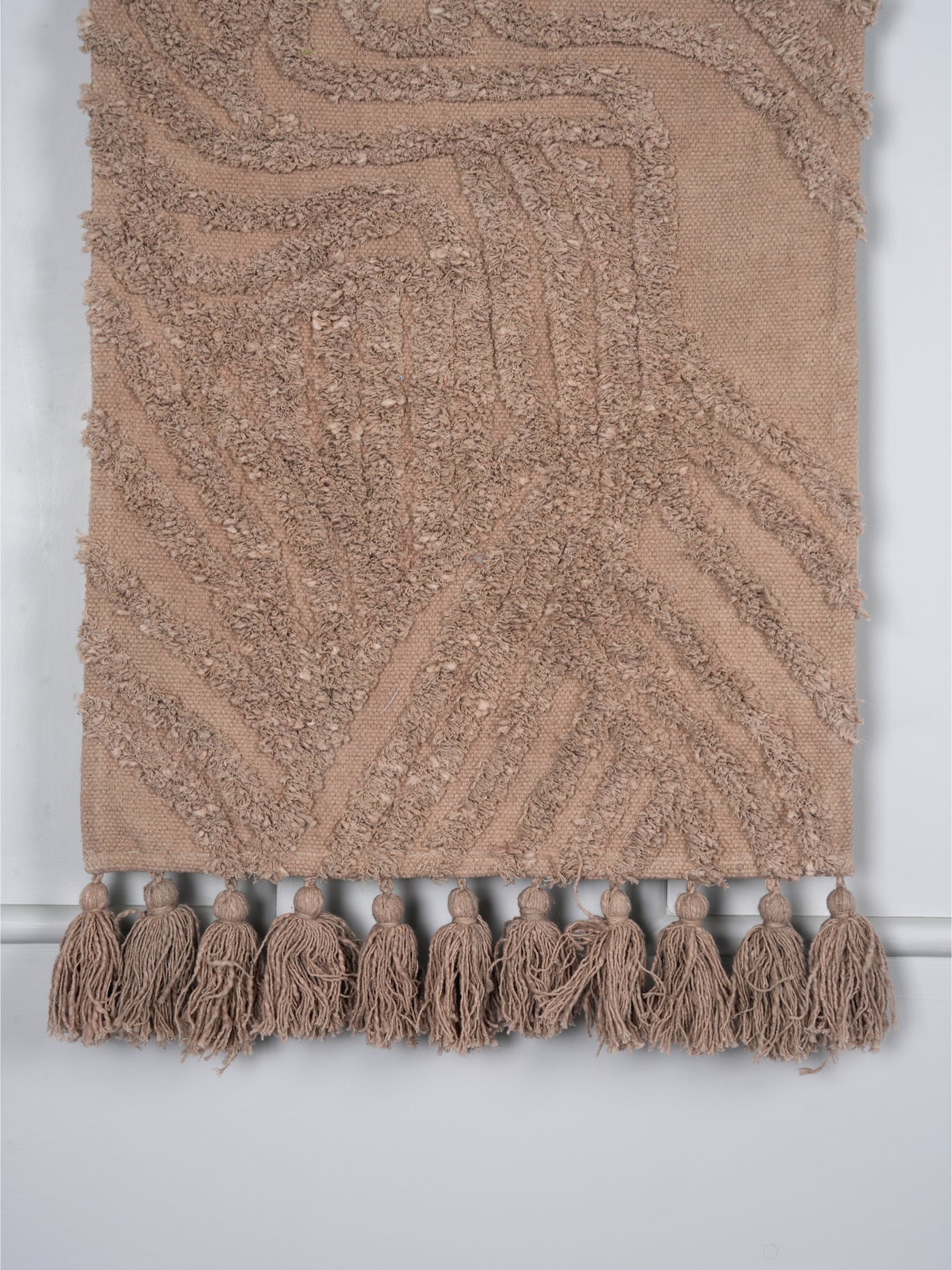 Beige Boho Wall Hanging