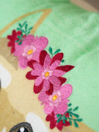 Cat Velvet Cushion Cover