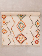 Evy Printed Cotton Rug