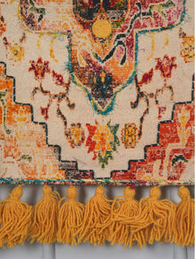 Bohemian Medallion Wall Hanging