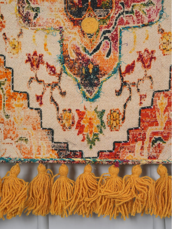 Bohemian Medallion Wall Hanging