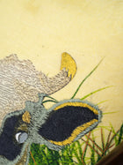 Bohemian Cow Velvet Cushion Cover
