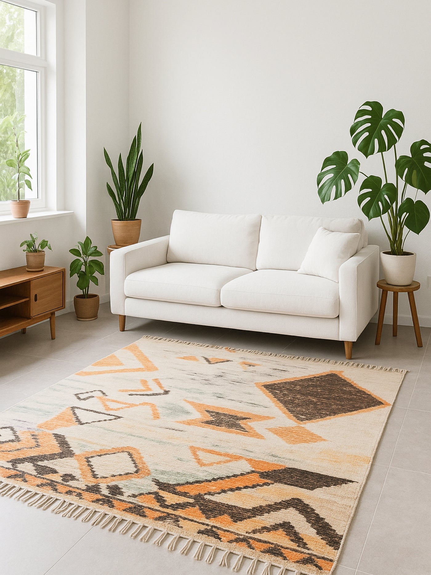 Sunset Trails Rug
