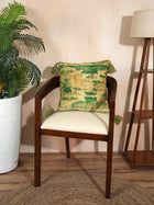Emerald Forest Velvet Cushion Cover