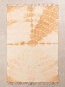 Indigo Breeze Handwoven Rug