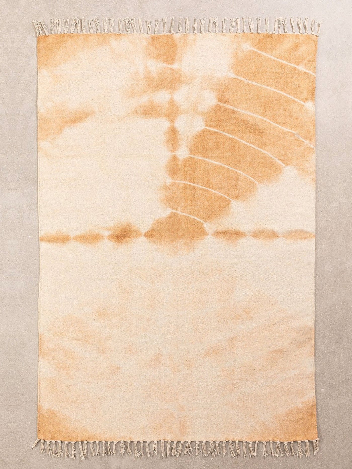 Indigo Breeze Handwoven Rug