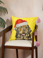 Pawfect Velvet Cushion Cover