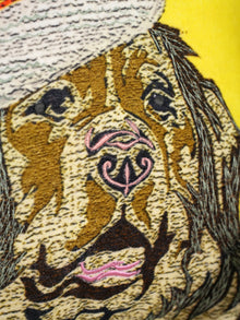 Pawfect Velvet Cushion Cover