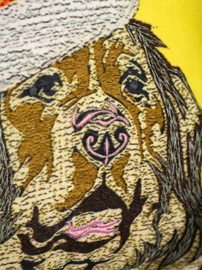 Pawfect Velvet Cushion Cover