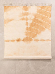 Indigo Breeze Handwoven Rug