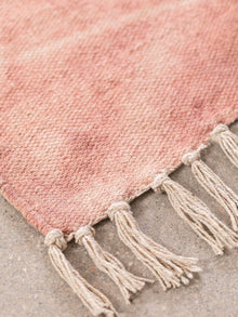 Indigo Breeze Handwoven Rug