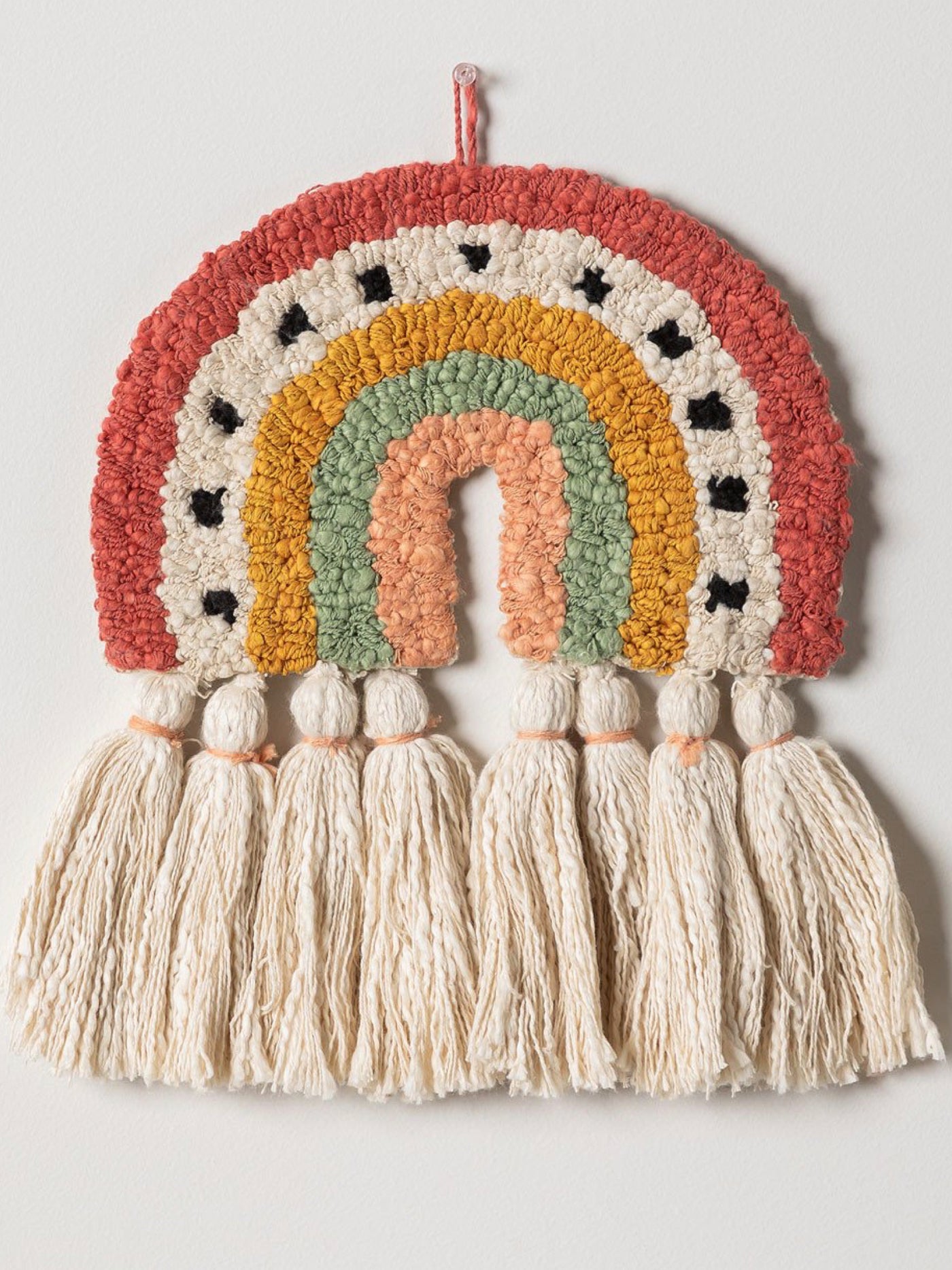 Rainbow Wall Hanging