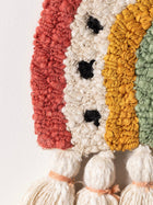 Rainbow Wall Hanging
