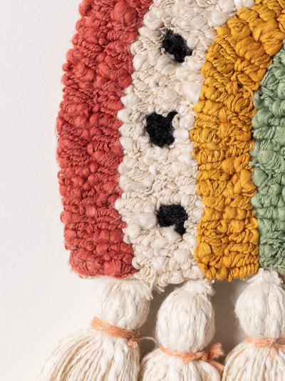 Rainbow Wall Hanging