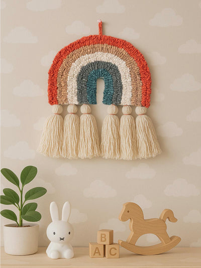 Rainbow Wall Hanging