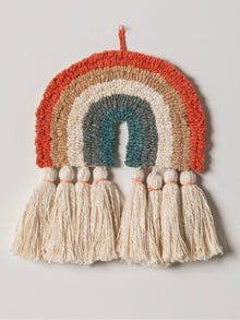 Rainbow Wall Hanging