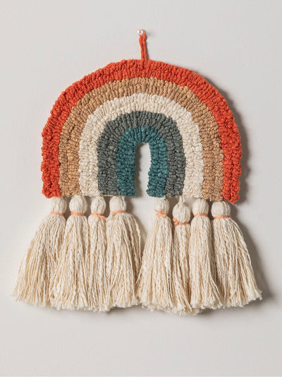 Rainbow Wall Hanging