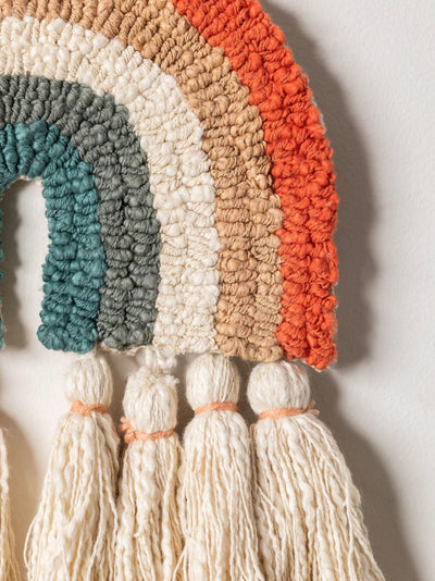 Rainbow Wall Hanging