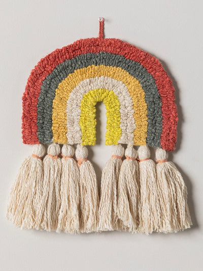 Rainbow Wall Hanging