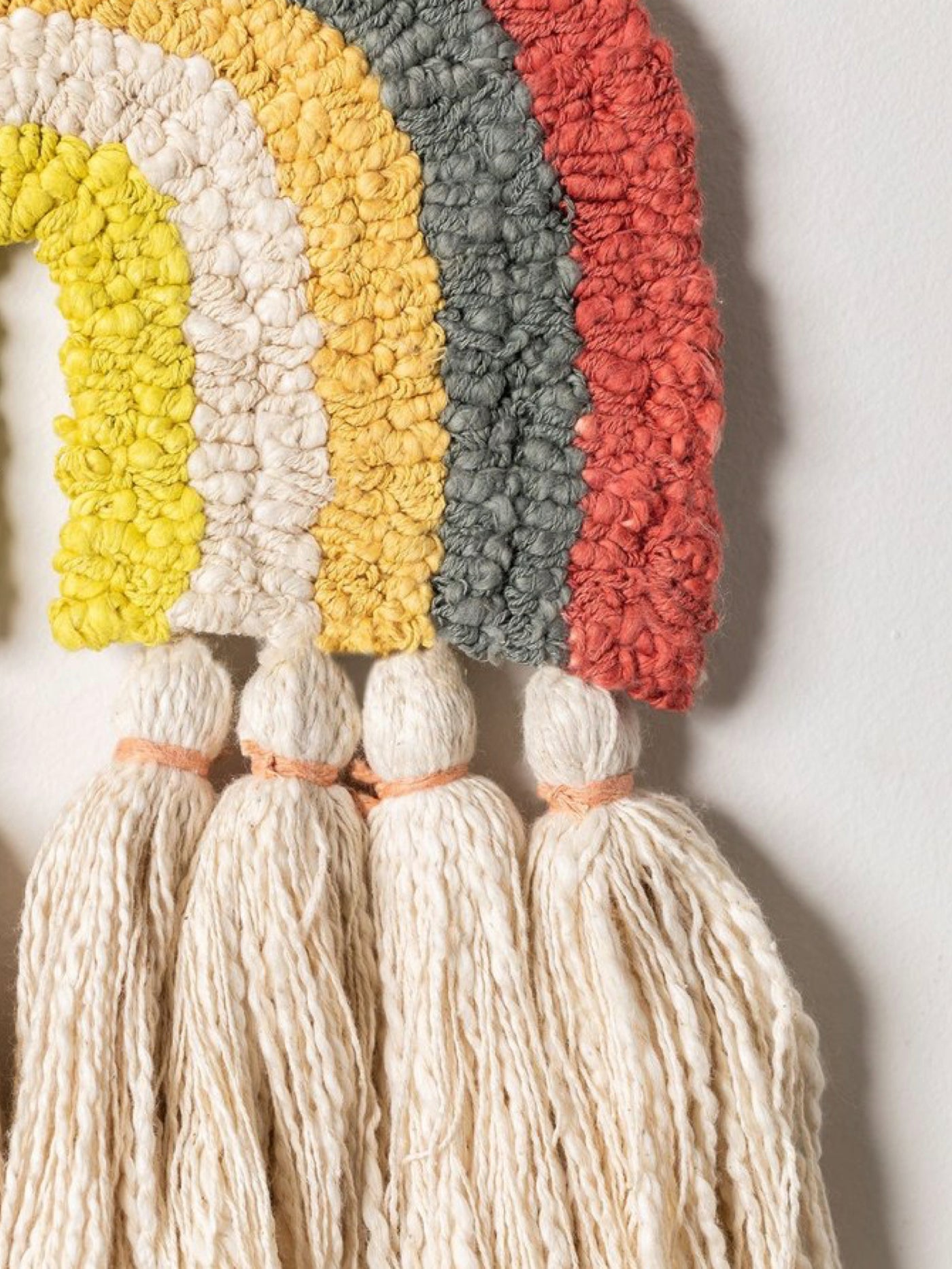 Rainbow Wall Hanging
