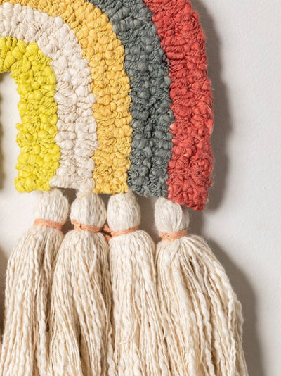Rainbow Wall Hanging