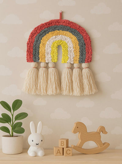 Rainbow Wall Hanging
