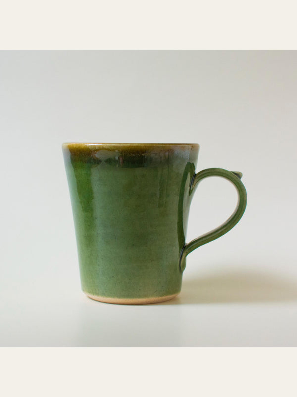 Moss Teacups set of 2