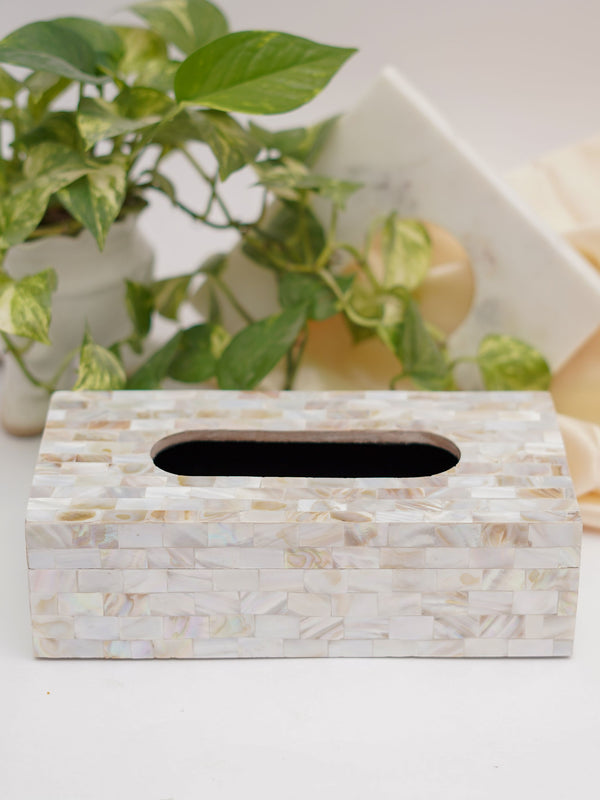 Serving Tray Set - Mother of Pearl