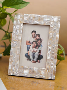 Photo Frame - Mother of Pearl