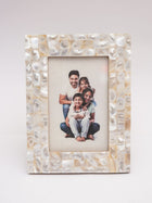 Photo Frame - Mother of Pearl