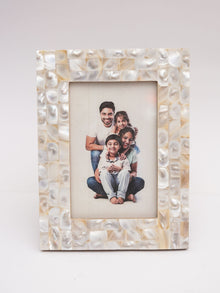 Photo Frame - Mother of Pearl